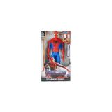 Spıder-Man Örümcek Adam Sesli Figür Oyuncak 30 cm