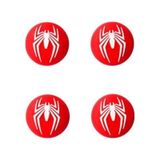 Spider Örümcek Xbox Series X-S -Xbox One-Xbox S-Xbox X Ps4 Ps5 Analog Koruyucu Silikon Pad