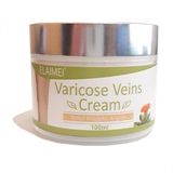 Spider Varicose Veins Cream 100 ml Varis ve Selülit Bakım Kremi Cilt İçin Etkili
