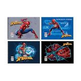 SPIDERMAN 36810 17x24 SPİRALLİ RESİM DEFTERİ 15YP.