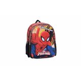 Spiderman 87729 Erkek Çocuk Okul Çantası Kırmızı-Siyah