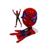 Spiderman Ağ Atan Eldiven 3 Lü Set Oyuncak