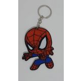 Spiderman Anahtarlık