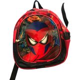 Spiderman Anaokulu Sırt Çantası Erkek Çocuklar Için Marvel Lisanslı Okul Çantası - Karışık, Çok Renkli