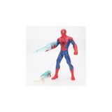Spiderman Avengers Örümcek Adam 25 cm Figür Oyuncak Işıklı Sesli Spiderman