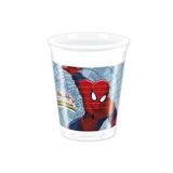 Spiderman Baskılı Bardak