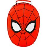 Spiderman Beslenme Çantası Neva Head Kırmızı Renkli Çocuklar İçin Özel Tasarım