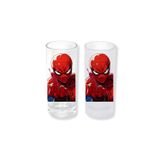 Spiderman Buzlu / Buzsuz Seçenekli Rakı Bardağı – 1 Adet Şık Sunum Bardağı 077