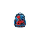 Spiderman Çift Bölmeli Ilkokul Çantası, Loft Stand Tall, Mavi