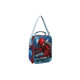 SPIDERMAN Erkek Çocuk Mavi Spiderman Salto Lets Beslenme Çantası