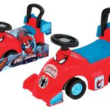 Spiderman F1 İlk Arabam
