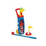 Spiderman Golf Arabası (Yeni)