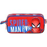 Spıderman Kalem Çantası Pls-Lx Red