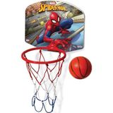 Spiderman Küçük Boy Pota Basketbol Seti - Spor Oyuncakları - Basket Seti
