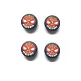 Spiderman Mask Ps3-Ps4-Ps5-Xbox One-X-S-Series X Series S Analog Koruyucu Silikon Pad