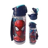Spiderman Matara 500 Ml 1 Adet Erkek Cocuk Orumcek Adam Lisansli Suluk Okul Matarasi Ogrenci Sulugu