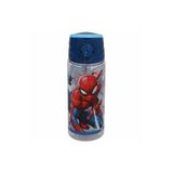 Spiderman Matara 500 ml, Mavi, Çocuk Okul Suluk