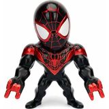 Spiderman Miles Morales Metal Figür