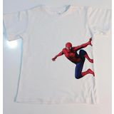 Spiderman Öreümcek Adam Çocuk T-Shirt