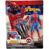 Spiderman Örümcek Adam Ok Atan Ağ Fırlatan Eldiven