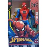Spiderman Örümcek Adam Pilli Sesli Işıklı Oyuncak