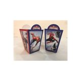 SPIDERMAN Örümcek Adam Popcorn Mısır Kutusu 8 Adet