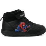 Spiderman Otta Spd.f Siyah Erkek Çocuk Günlük Ayakkabı