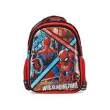 Spiderman Otto.41299 2pr Çocuk Sırt Çantası, Kırmızı