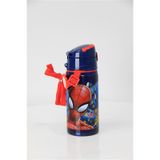 Spiderman Otto-42078 Crime Fig Çelik Matara