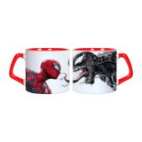 Spiderman Porselen Kupa Bardak Beyaz GHSTBSTRKP0290