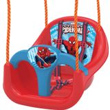 Spiderman Salıncak - Park Salıncak Seti - Çocuk Salıncağı - Sallanma Seti - Salıncak Oyuncağı