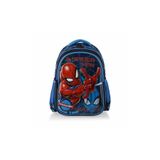 Spiderman Salto Tech İlkokul Çantası, Mavi, 30 x 40 cm