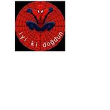Spiderman Şekerli Yenilebilir Kağıda Resimli Pasta ve Dekoru Baskı