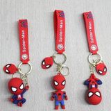 Spiderman Silikon Anahtarlık Alk4263