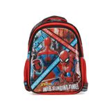Spiderman Spıderman Otto.41299 2Pr Kırmızı Erkek Çocuk Sırt Çantası