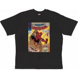 Spiderman T-Shirt - Siyah