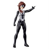 Spiderman Titan Hero Web Warriors Spider Girl Figür