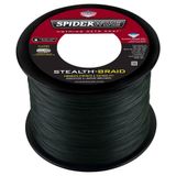 Spiderwire Örgü 30 lb DuraBraid, 150 yd | 137 m Olta İpi, Yosun Yeşili, 1 ct.