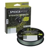 Spiderwire Stealth Smooth X8 Pe Braid 300M Moss Green Örgü Ip Misina - 0.13 mm / 11.2 kg