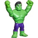 Spidey And His Amazing Friends 22,5 Cm Uzunluğunda Büyük Boy Hulk Aksiyon Figürü, Okul Öncesi Süper Kahraman Oyuncağı, 3 Yaş Üzeri Çocukla