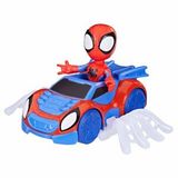 Spidey And His Amazing Friends Araç Ve Figür Seti F6776 - Iron Man