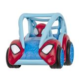 Spidey And His Amazing Friends Takla Atan Araba Spidey