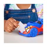 Spidey And His Amazing Spidey Web Crawler Aksiyon Figürü ve Oyuncak Araba - Option-1