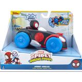 SPIDEY Çek Bırak Araba Morales Spider Man PDY03000