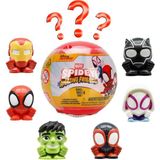 Spidey Mashems Sürpriz Figür Paketi S4 - 001