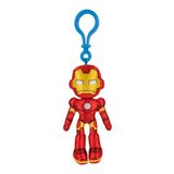Spidey Pelüş Figürlü Anahtarlık - Iron Man SNF0098