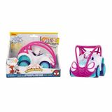 Spidey Takla Atan Araba Pdy14000 - Spidey