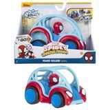 Spidey Takla Atan Araba Snf0162 - Spidey