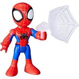 Spidey ve Süper Arkadaşları Örümcek Oyuncak, Aksesuarlı, 7,6 cm Boyutunda Aksiyon Figürü, S� - Standart