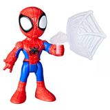 Spidey Ve Süper Arkadaşları Örümcek Oyuncak, Aksesuarlı, 7,6 Cm Boyutunda Aksiyon Figürü, Süper Kahraman Oyuncağı, 3 Yaşından İtibaren �